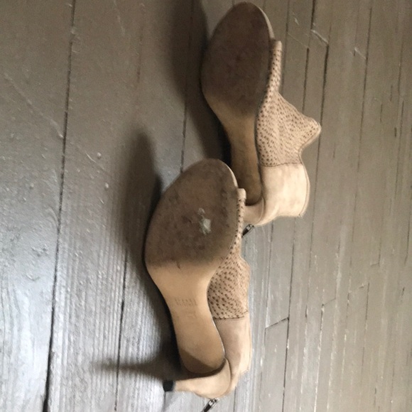 Stuart Weitzman suede ankle booties - Picture 6 of 6